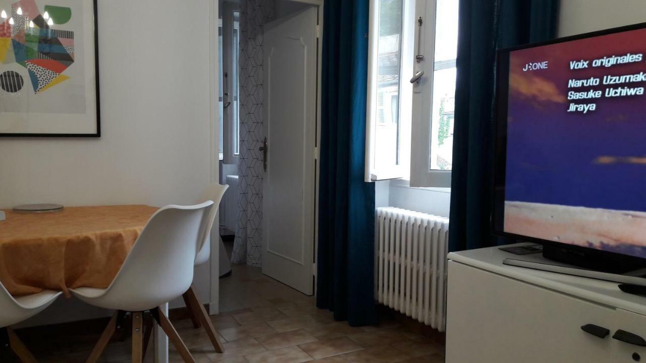Ferienwohnung le 4bis Avignon Exterior foto